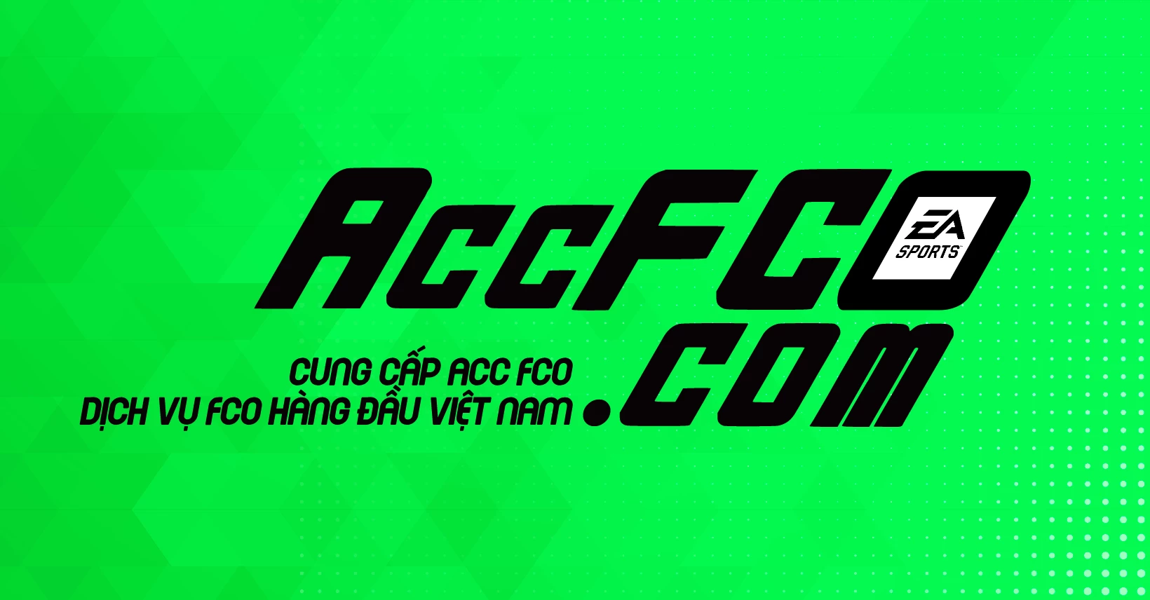 Shop acc FC Online